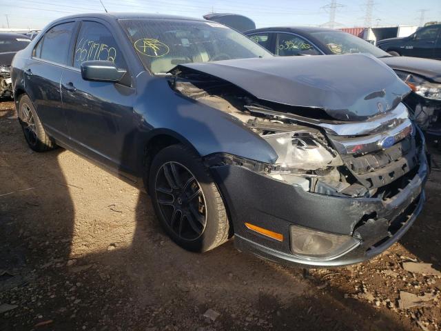 FORD FUSION SE 2011 3fahp0ha5br250239