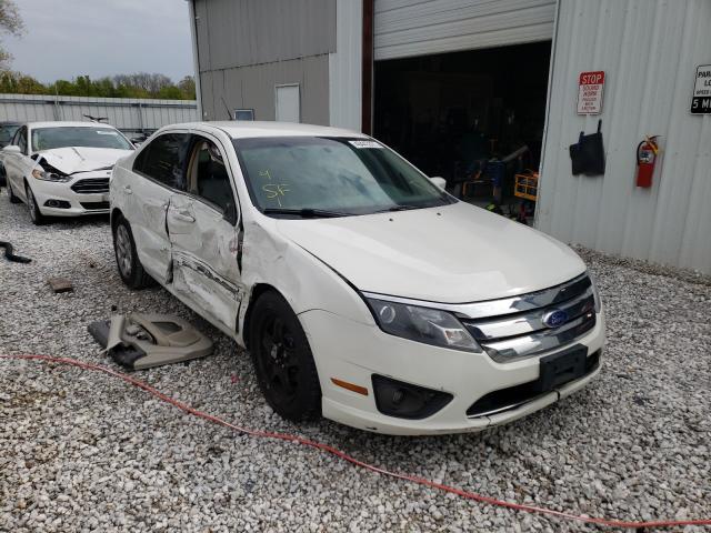 FORD FUSION SE 2011 3fahp0ha5br252492