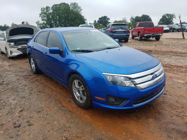 FORD FUSION SE 2011 3fahp0ha5br254162