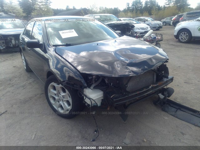 FORD FUSION 2011 3fahp0ha5br254355