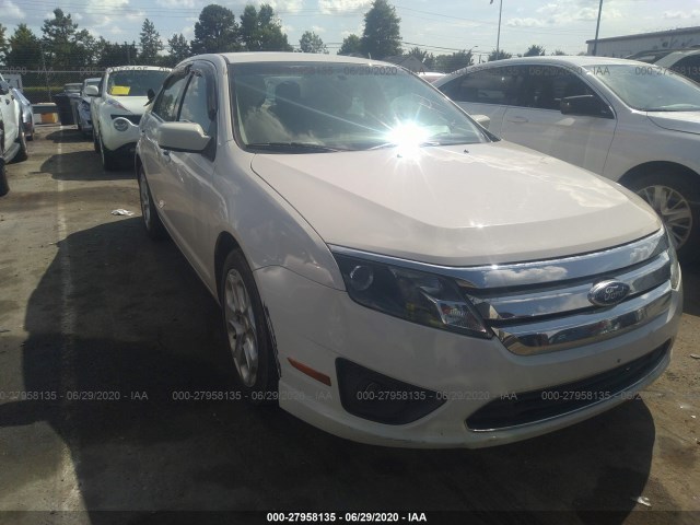 FORD FUSION 2011 3fahp0ha5br259815