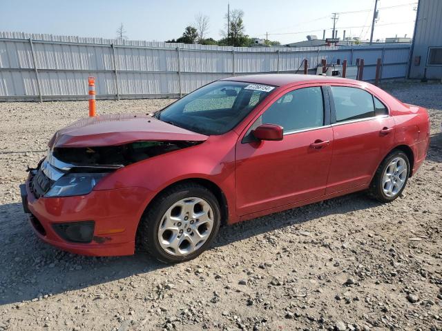 FORD FUSION SE 2011 3fahp0ha5br260267