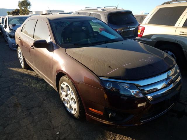 FORD FUSION SE 2011 3fahp0ha5br261371