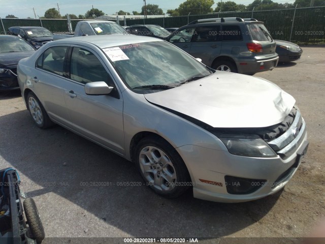 FORD FUSION 2011 3fahp0ha5br263914