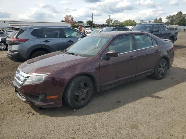 FORD FUSION 2011 3fahp0ha5br265422