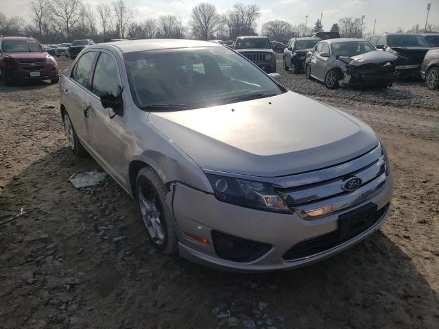 FORD FUSION SE 2011 3fahp0ha5br266389