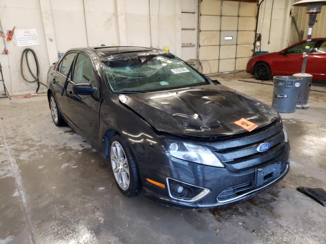 FORD FUSION SE 2011 3fahp0ha5br267025