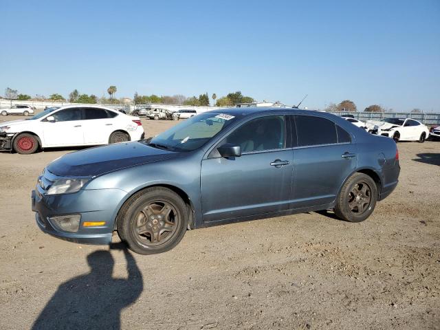 FORD FUSION SE 2011 3fahp0ha5br269390