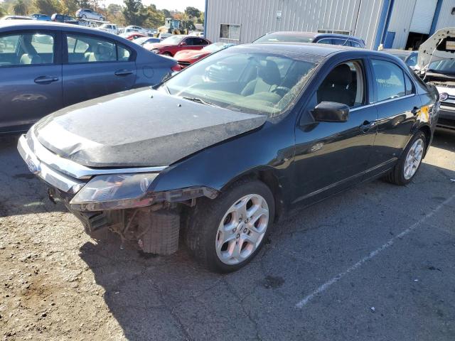 FORD FUSION 2011 3fahp0ha5br269745