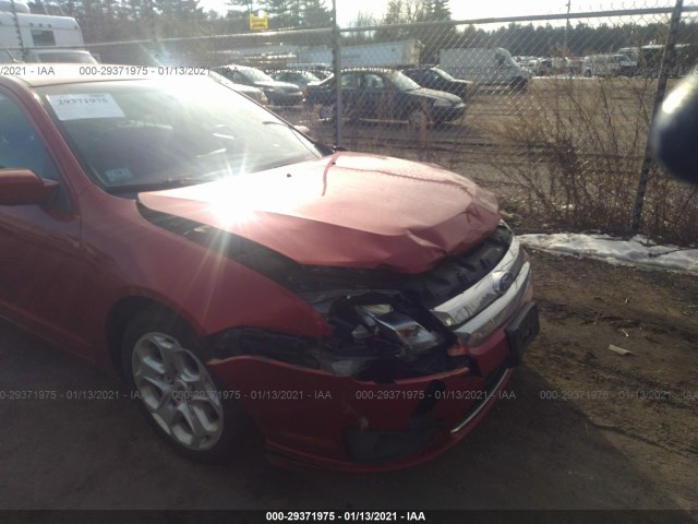 FORD FUSION 2011 3fahp0ha5br271219