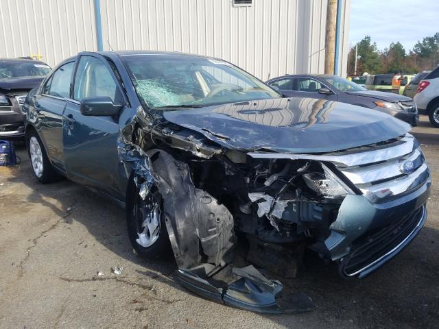 FORD FUSION SE 2011 3fahp0ha5br276145