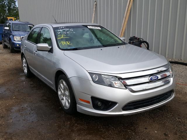 FORD FUSION SE 2011 3fahp0ha5br277733