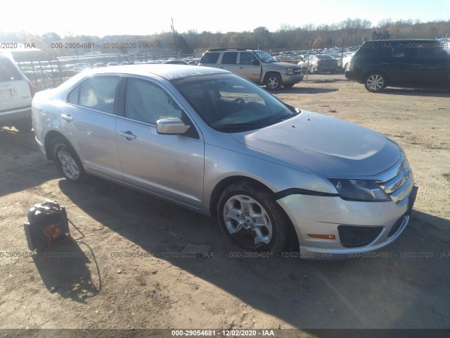 FORD FUSION 2011 3fahp0ha5br278266