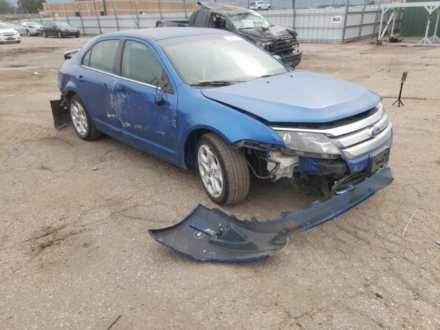 FORD FUSION 2011 3fahp0ha5br279742