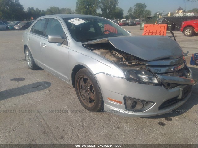 FORD FUSION 2011 3fahp0ha5br280969