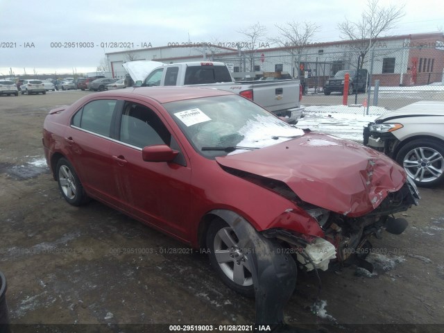 FORD FUSION 2011 3fahp0ha5br282883