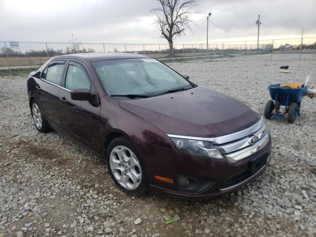 FORD FUSION SE 2011 3fahp0ha5br283418