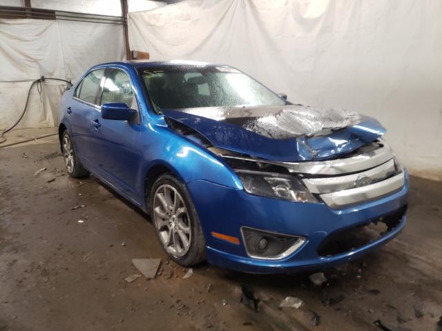 FORD FUSION SE 2011 3fahp0ha5br284469