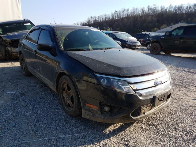 FORD FUSION SE 2011 3fahp0ha5br285170