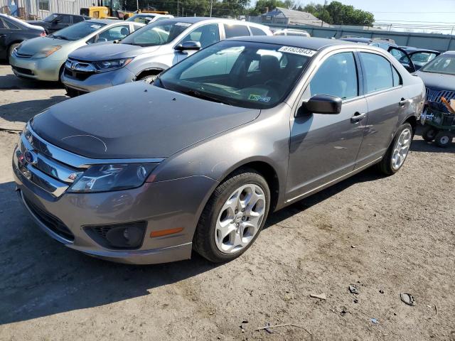 FORD FUSION SE 2011 3fahp0ha5br289610