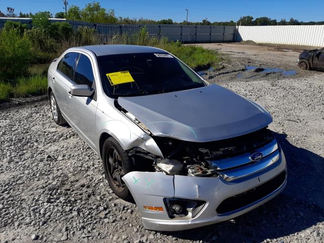 FORD FUSION SE 2011 3fahp0ha5br289963