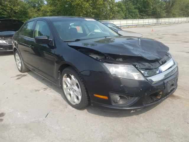 FORD FUSION SE 2011 3fahp0ha5br290790