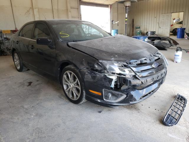 FORD FUSION SE 2011 3fahp0ha5br295715