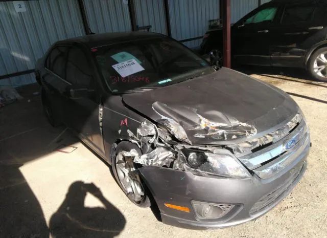 FORD FUSION 2011 3fahp0ha5br295777