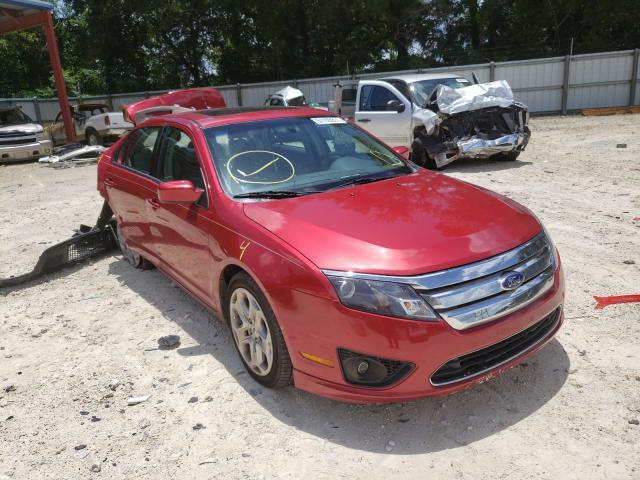 FORD FUSION SE 2011 3fahp0ha5br296010