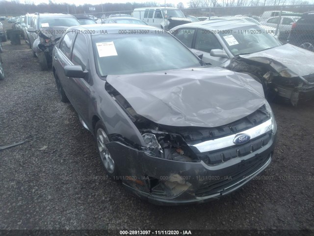 FORD FUSION 2011 3fahp0ha5br297240