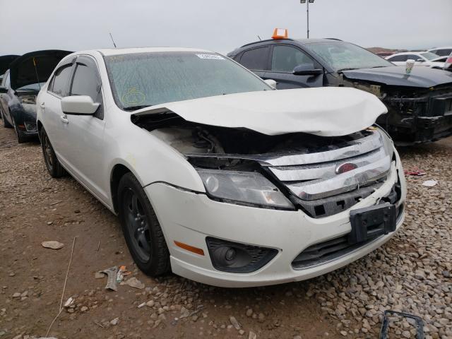 FORD FUSION SE 2011 3fahp0ha5br297884