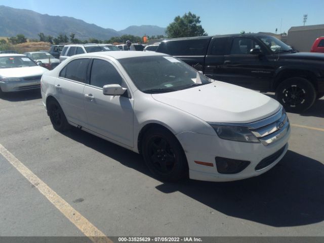 FORD FUSION 2011 3fahp0ha5br299571