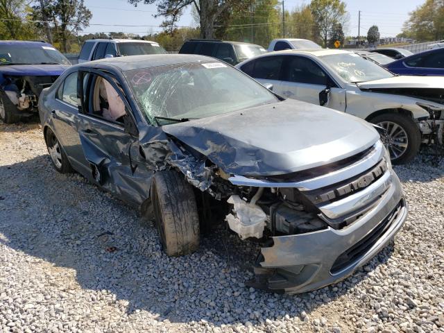 FORD FUSION SE 2011 3fahp0ha5br302419