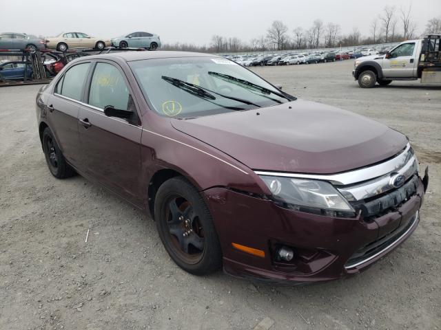 FORD FUSION SE 2011 3fahp0ha5br303358