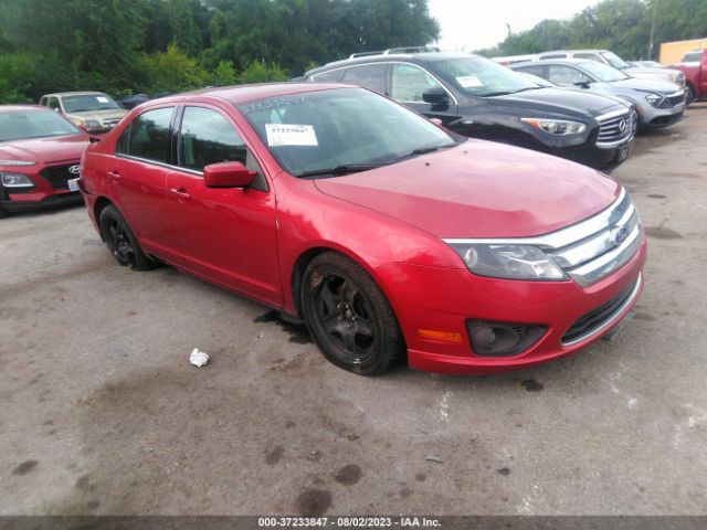 FORD FUSION 2011 3fahp0ha5br303392