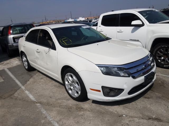 FORD FUSION SE 2011 3fahp0ha5br304672