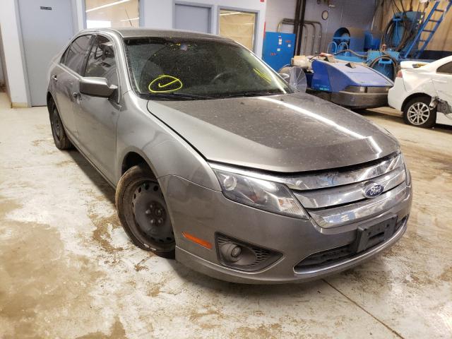 FORD FUSION SE 2011 3fahp0ha5br311492