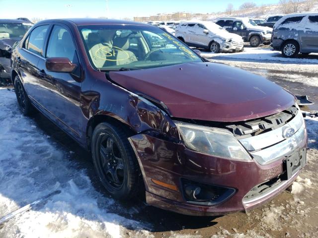 FORD FUSION SE 2011 3fahp0ha5br312903