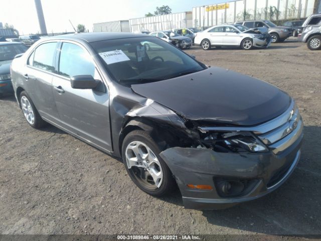 FORD FUSION 2011 3fahp0ha5br315364