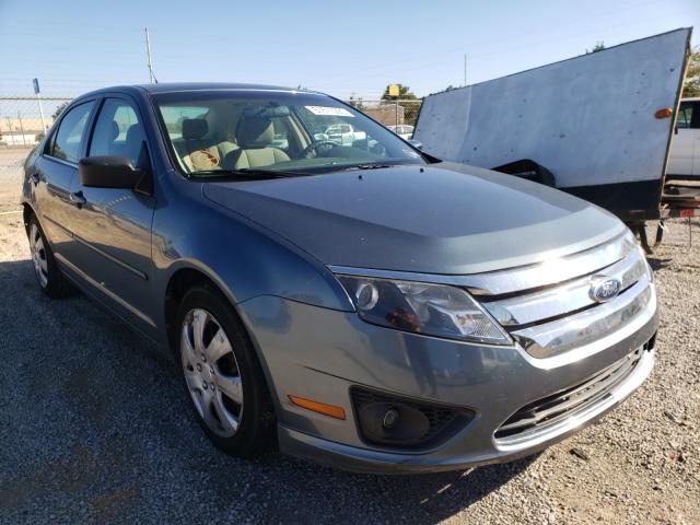 FORD FUSION SE 2011 3fahp0ha5br316062