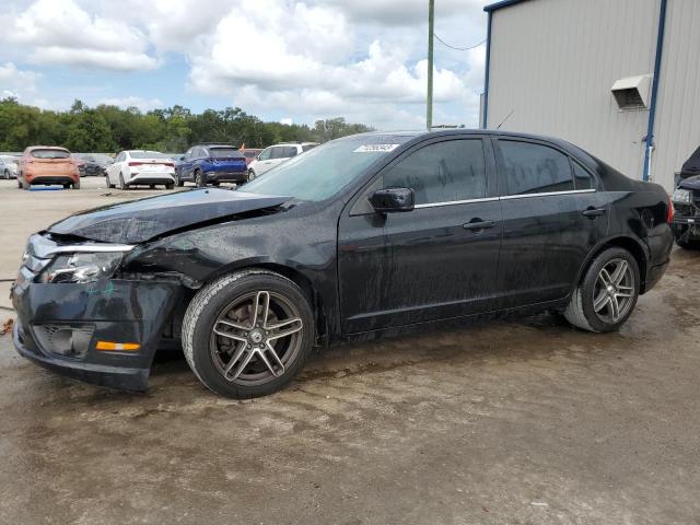 FORD FUSION 2011 3fahp0ha5br316191