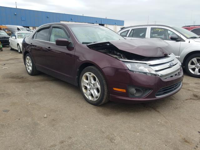 FORD FUSION SE 2011 3fahp0ha5br317468