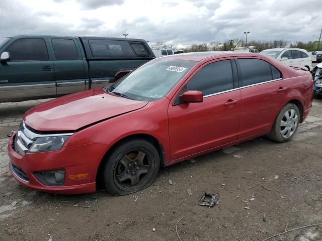 FORD FUSION 2011 3fahp0ha5br318541