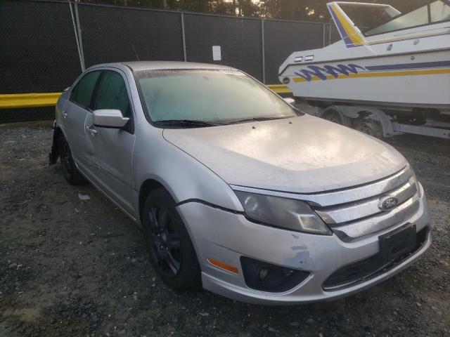 FORD FUSION SE 2011 3fahp0ha5br321777