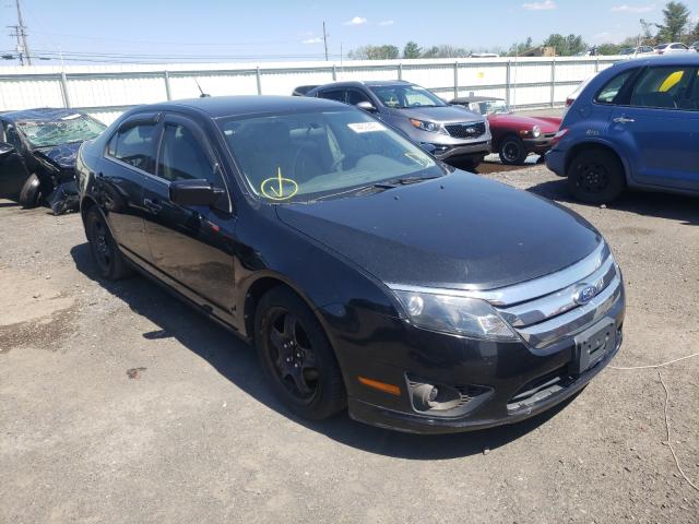 FORD FUSION SE 2011 3fahp0ha5br321889