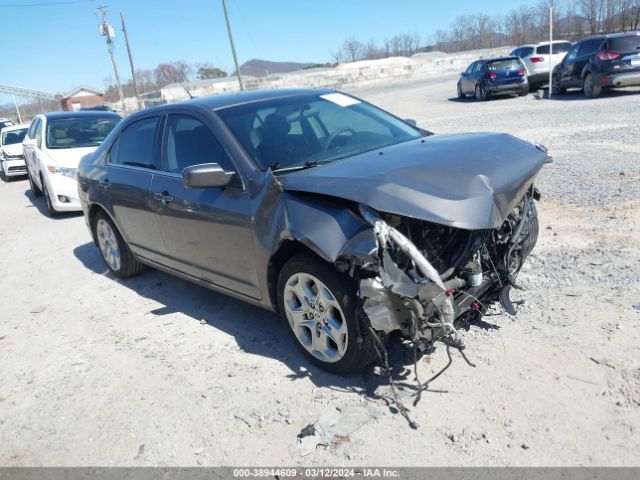 FORD FUSION 2011 3fahp0ha5br322685