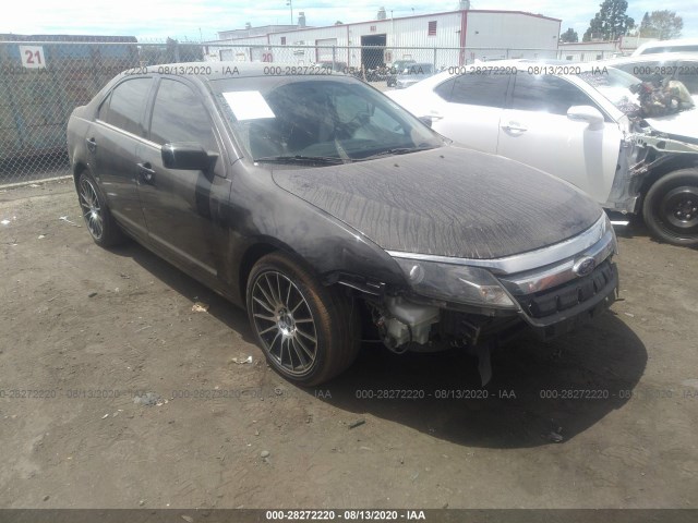 FORD FUSION 2011 3fahp0ha5br323741