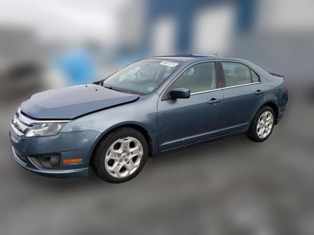 FORD FUSION 2011 3fahp0ha5br326462