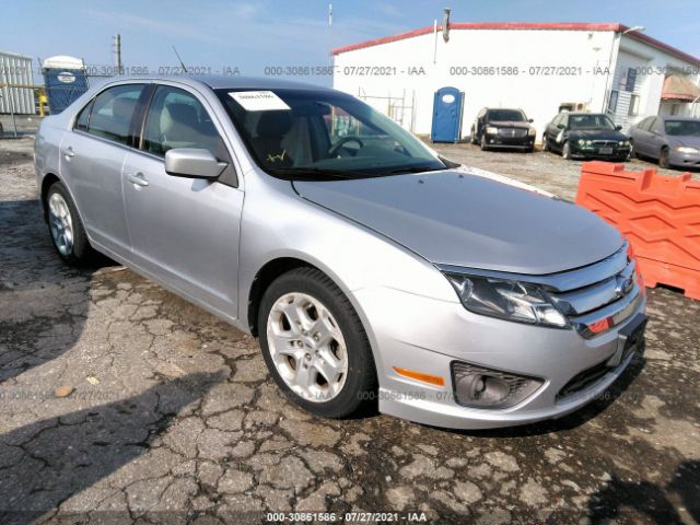 FORD FUSION 2011 3fahp0ha5br327305