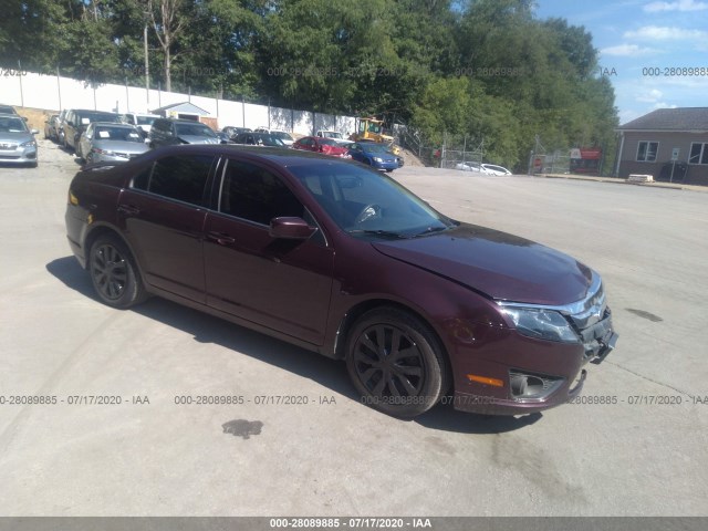 FORD FUSION 2011 3fahp0ha5br328051